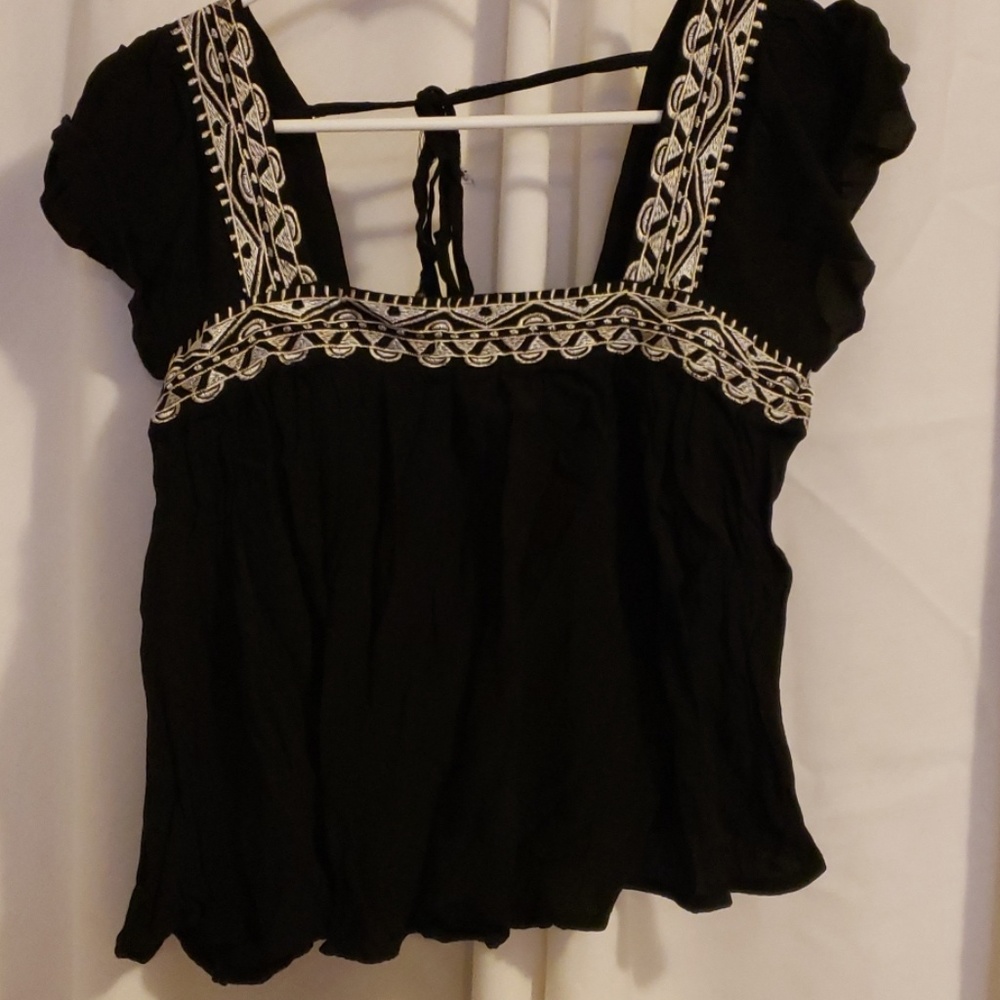 Boho top